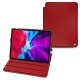 가죽 커버 Apple iPad Pro 11" (2020) - Rouge ( Nappa - Pantone 199C ) 