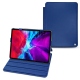Housse cuir Apple iPad Pro 11" (2020) - Bleu océan ( Nappa - Pantone 293C ) 