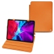 Apple iPad Pro 11" (2020) leather case - Orange ( Nappa - Pantone 1495U ) 