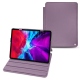 レザーケースApple iPad Pro 11" (2020) - Lilas ( Nappa - Pantone 2645U ) 