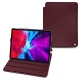 Custodia in pelle Apple iPad Pro 11" (2020) - Lie de vin ( Pantone 5115C ) 