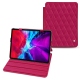 Custodia in pelle Apple iPad Pro 11" (2020) - Rose fluo - Couture