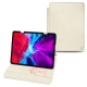 Funda de piel Apple iPad Pro 11" (2020) - Blanc escumo