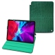 Custodia in pelle Apple iPad Pro 11" (2020) - Crocodile pino