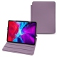 Capa em pele Apple iPad Pro 11" (2020) - Lilas PU