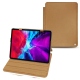 Lederschutzhülle Apple iPad Pro 11" (2020) - Beige Veggie