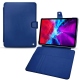 Housse cuir Apple iPad Pro 11" (2020) - Bleu océan ( Nappa - Pantone 293C ) 