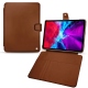 Funda de piel Apple iPad Pro 11" (2020) - Marron ( Nappa - Pantone 1615C ) 