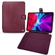 Capa em pele Apple iPad Pro 11" (2020) - Prune vintage ( Pantone 512C ) 