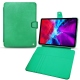Capa em pele Apple iPad Pro 11" (2020) - Menthe vintage ( Pantone 562C ) 