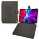 Lederschutzhülle Apple iPad Pro 11" (2020) - Anthracite ( Pantone 424C ) 