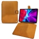 Housse cuir Apple iPad Pro 11" (2020) - Or Maïa ( Pantone 871C ) 