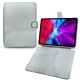 Funda de piel Apple iPad Pro 11" (2020) - Platinium ( Pantone 877C ) 