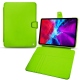 Funda de piel Apple iPad Pro 11" (2020) - Vert fluo
