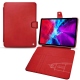 Custodia in pelle Apple iPad Pro 11" (2020) - Rouge troupelenc