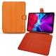 가죽 커버 Apple iPad Pro 11" (2020) - Abaca arancio