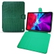 Capa em pele Apple iPad Pro 11" (2020) - Crocodile pino