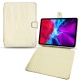 Custodia in pelle Apple iPad Pro 11" (2020) - Crocodile milk