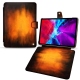 Apple iPad Pro 11" (2020) leather case - Fauve Patine