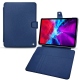 Custodia in pelle Apple iPad Pro 11" (2020) - Bleu frisson