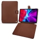 Funda de piel Apple iPad Pro 11" (2020) - Marron délicat