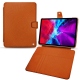 Capa em pele Apple iPad Pro 11" (2020) - Orange vibrant
