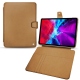 Lederschutzhülle Apple iPad Pro 11" (2020) - Beige Veggie