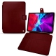 Funda de piel Apple iPad Pro 11" (2020) - Rouge Veggie