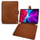 Capa em pele Apple iPad Pro 11" (2020) - Marron Veggie