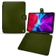 Custodia in pelle Apple iPad Pro 11" (2020) - Vert Veggie