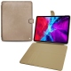 Funda de piel Apple iPad Pro 12.9" (2020) - Taupe vintage ( Pantone 7530C ) 