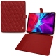 가죽 커버 Apple iPad Pro 12.9" (2020) - Tomate - Couture ( Pantone 187C ) 
