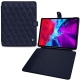 Custodia in pelle Apple iPad Pro 12.9" (2020) - Cobalt - Couture ( Pantone 2766C ) 