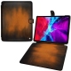 Housse cuir Apple iPad Pro 12.9" (2020) - Marron Patine