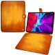 Capa em pele Apple iPad Pro 12.9" (2020) - Orange Patine
