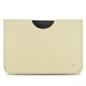 Lederschutzhülle Apple iPad Pro 11" (2020) - Beige ( Nappa - Pantone 7502C ) 