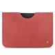 Capa em pele Apple iPad Pro 11" (2020) - Cerise vintage ( Pantone 185C ) 