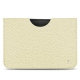Custodia in pelle Apple iPad Pro 11" (2020) - Ivoire ( Sleek P C12 - White ) 