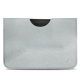 Pochette cuir Apple iPad Pro 11" (2020) - Platinium ( Pantone 877C ) 