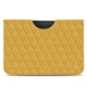 Funda de piel Apple iPad Pro 11" (2020) - Mimosa - Couture ( Pantone 141C ) 