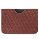 Apple iPad Pro 11" (2020) leather pouch - Passion vintage - Couture