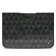 Apple iPad Pro 11" (2020) leather pouch - Onyx - Couture