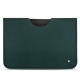Apple iPad Pro 11" (2020) leather pouch - Vert séduisant