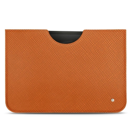 Bolsos de Couro de Qualidade para iPad Pro 11'' 2020/2021Orange vibrant ( Pantone #e36b39 ) 
