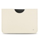 Custodia in pelle Apple iPad Pro 12.9" (2020) - Blanc (  Nappa - White ) 