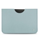 Capa em pele Apple iPad Pro 12.9" (2020) - Bleu ciel ( Nappa - Pantone 277C ) 