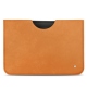 Custodia in pelle Apple iPad Pro 12.9" (2020) - Mandarine vintage ( Pantone 165C ) 