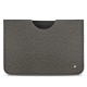 가죽 커버 Apple iPad Pro 12.9" (2020) - Anthracite ( Pantone 424C ) 