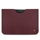 Capa em pele Apple iPad Pro 12.9" (2020) - Lie de vin ( Pantone 5115C ) 