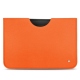 Funda de piel Apple iPad Pro 12.9" (2020) - Orange fluo